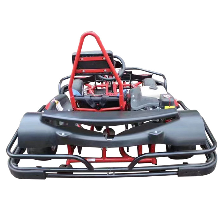 High Speed 4 Stroke Gasoline Go Karts Cheap Petrol Go Kart Car Racing Games Go Karting