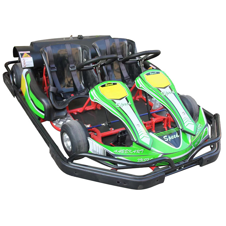 Factory Attractive Racing Go Kart High Quality 200Cc Adult Gasoline Racing Petrol Go Karting