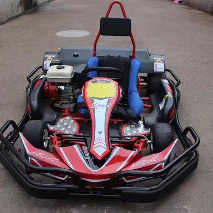 China Playground Amusement Games Fast Speed Petrol Racing Go Karts Drift Go Kart For Sale