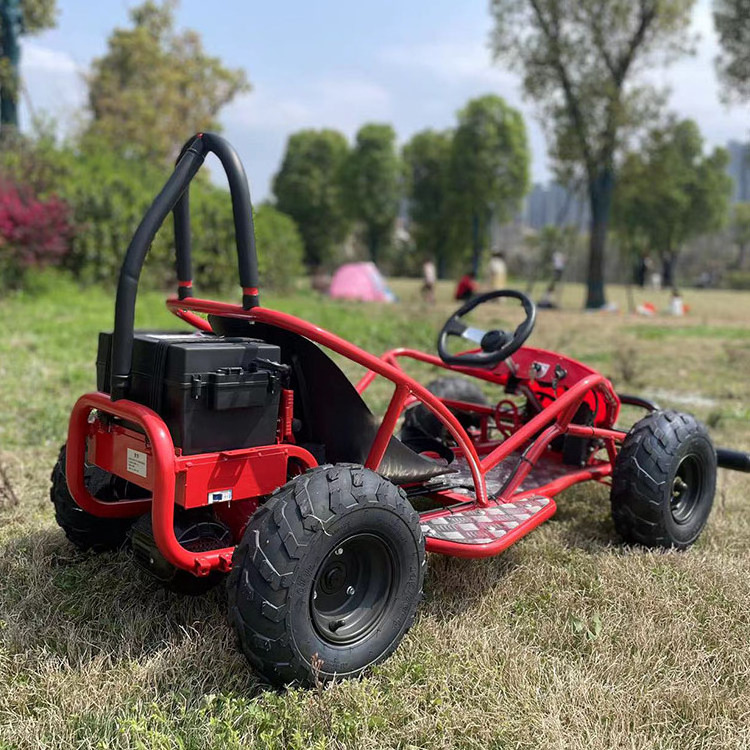 48v Buggy Kart 1000w Go Kart Buy 4 Wheel Drive Go Kart