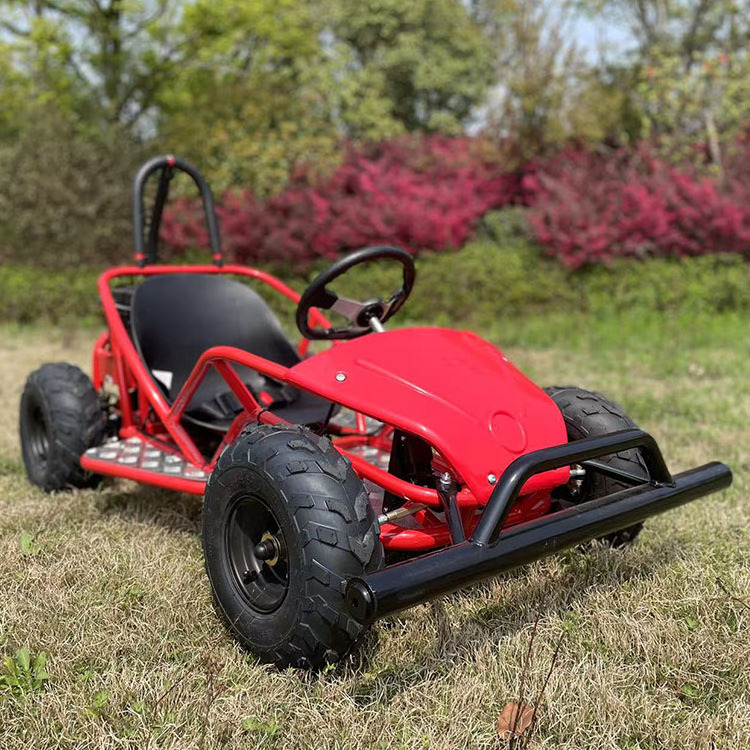 Free Shipping Go-kart Drift Mini Kid Off Road Buggy 48v 1000W Electric Go Kart