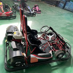 200CC 4 Stroke Popular Go Kart Engine Racing Petrol Go Karts Sales