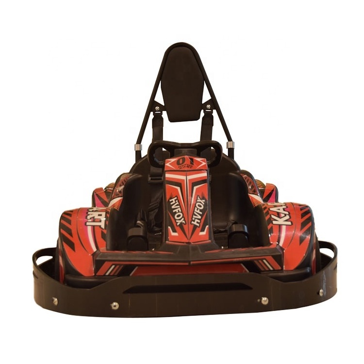 Electric Racing Go Karting Cars 700W Big Power Pedal Maximum Speed 35Km/H Go Karts For Kids Adult