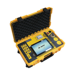 HVHIPOT GDKC-15 Series Circuit Breaker Analyzer CB Mechanical Characteristic Tester