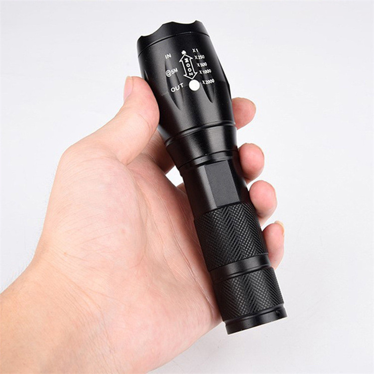 Factory Wholesale Cheap Price High Bright Led Eco Diving Flashlight Torch Waterproof Luminous Custom White Light Body Key