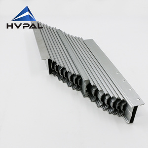 Multi Folding 300mm Pull Out Table Mechanism for Dining Table Drawer Slides Ball Bearing Full Extension