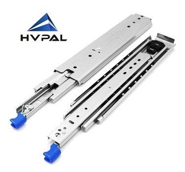 227kg Load Full Extension Heavy Duty  Drawer Slides With Lock  Waterproof And Dustproof Toolbox