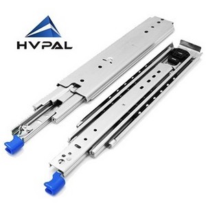 227kg Load Full Extension Heavy Duty  Drawer Slides With Lock  Waterproof And Dustproof Toolbox