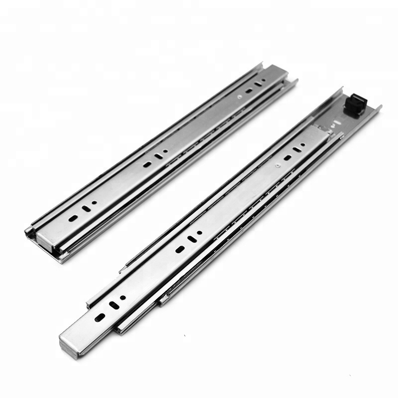 20 22 24 26 28 inch 51mm 5103 heavy load optional insert type furniture industrial toolbox cabinet drawer slides