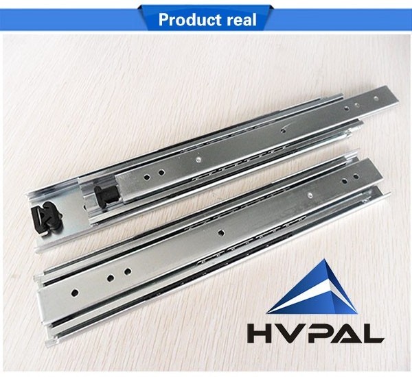 20 22 24 26 28 inch 51mm 5103 heavy load optional insert type furniture industrial toolbox cabinet drawer slides