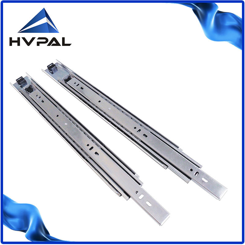 low profile 5103 14 inch 650mm bottom mount ball bearing mac tool box drawer slides  replacement