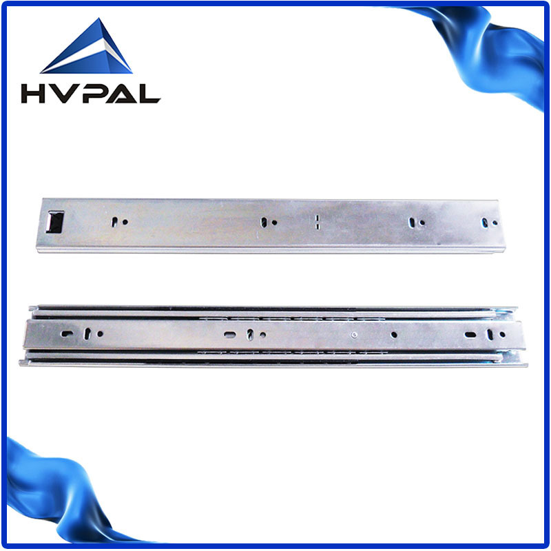 low profile 5103 14 inch 650mm bottom mount ball bearing mac tool box drawer slides  replacement