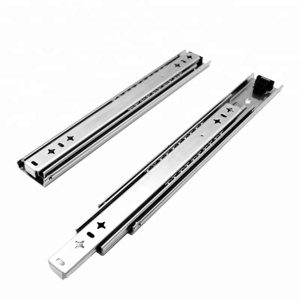 53mm 5303M 22 inch center undermount full extension self closing drawer slide replacement