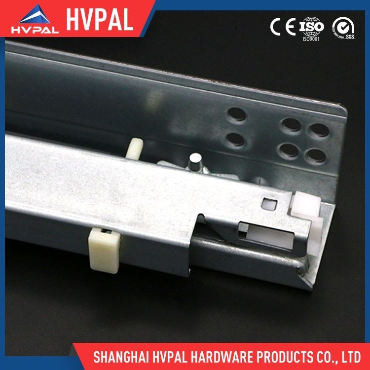 Hvpal Customized 35mm 3513 Heavy Duty Medical Industrial Equipment Tool Drawer Slides Soft Close Drawer Slide Drawer Runners