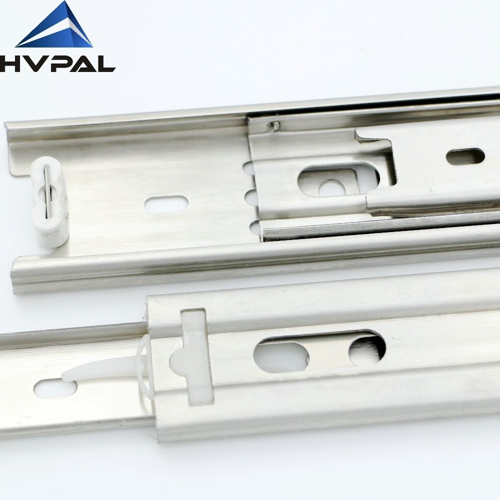 45mm 4501 us general interlock tool box parts drawer slides  rails with sliding doors