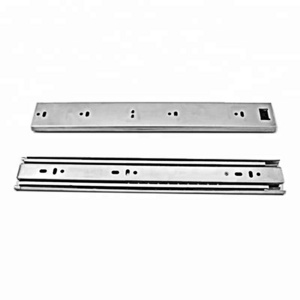 HVPAL 5103  heavy duty full extension steel ball drawer furniture drawer slide