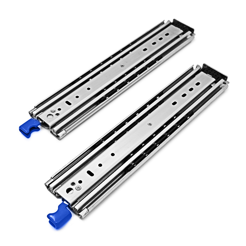 2024 New Products Hvpal 227kg Heavy Duty Drawer Slides Undermount Slide Kitchen Soft Closing Drawer Slide for Drawer