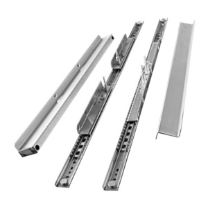 Heavy-duty table slide high-quality automatic lifting telescopic table rail furniture hardware accessories