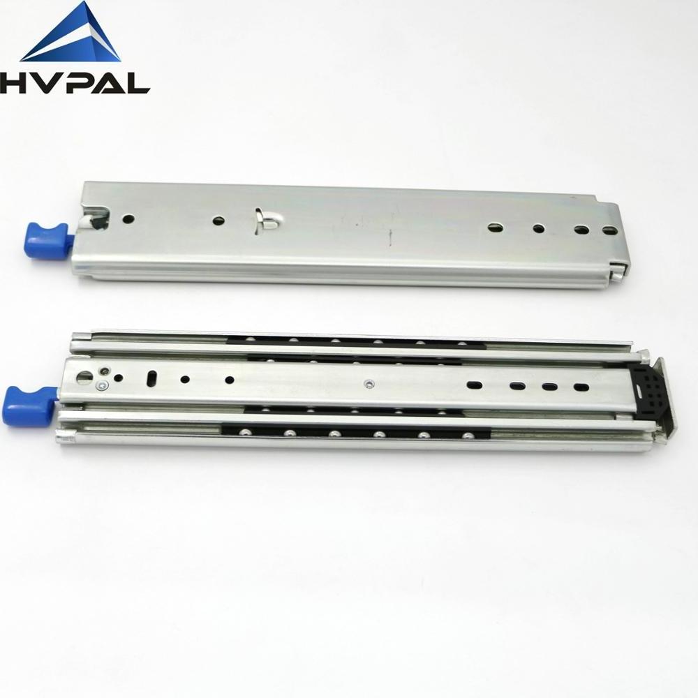 Locking Heavy Duty Sliding Door Guide Rail