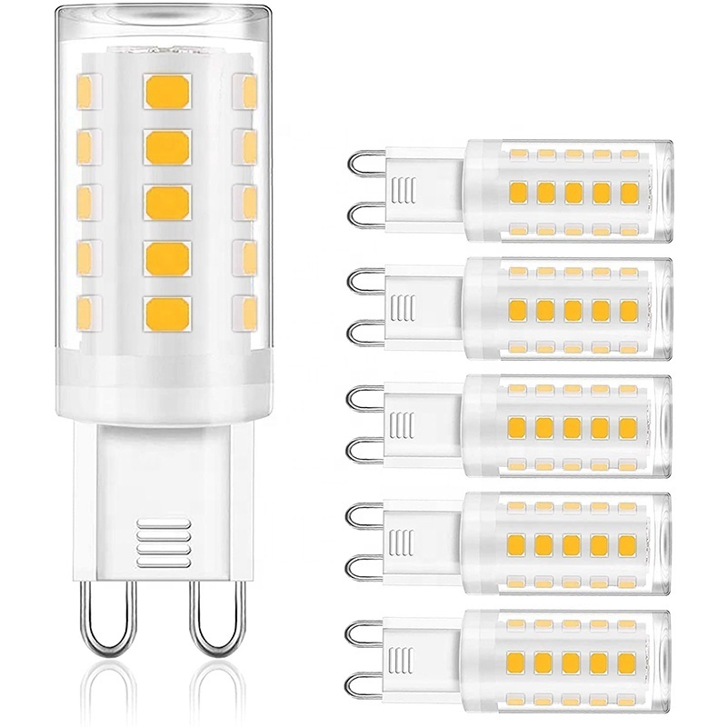 Parts component of pendant ceiling lamp  G4/G9  led light bulb