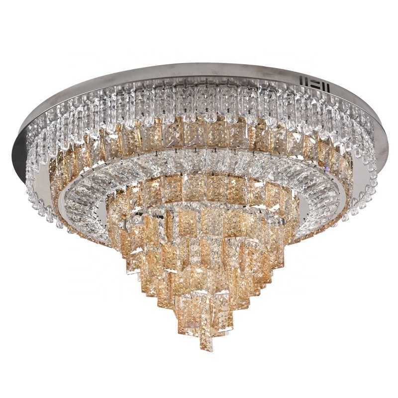 Fixtures Dining Room Pendant Lights kids ceiling lights Crystal Modern LED Ceiling light