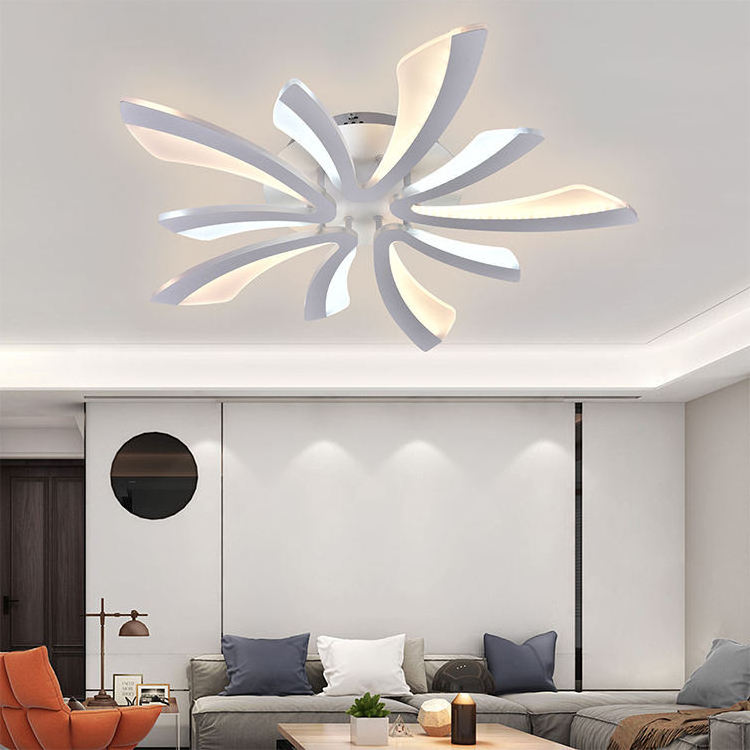 Minimalist Light Luxury Bedroom Lamp Ceiling Lamp Modern Minimalist Study Ceiling Light