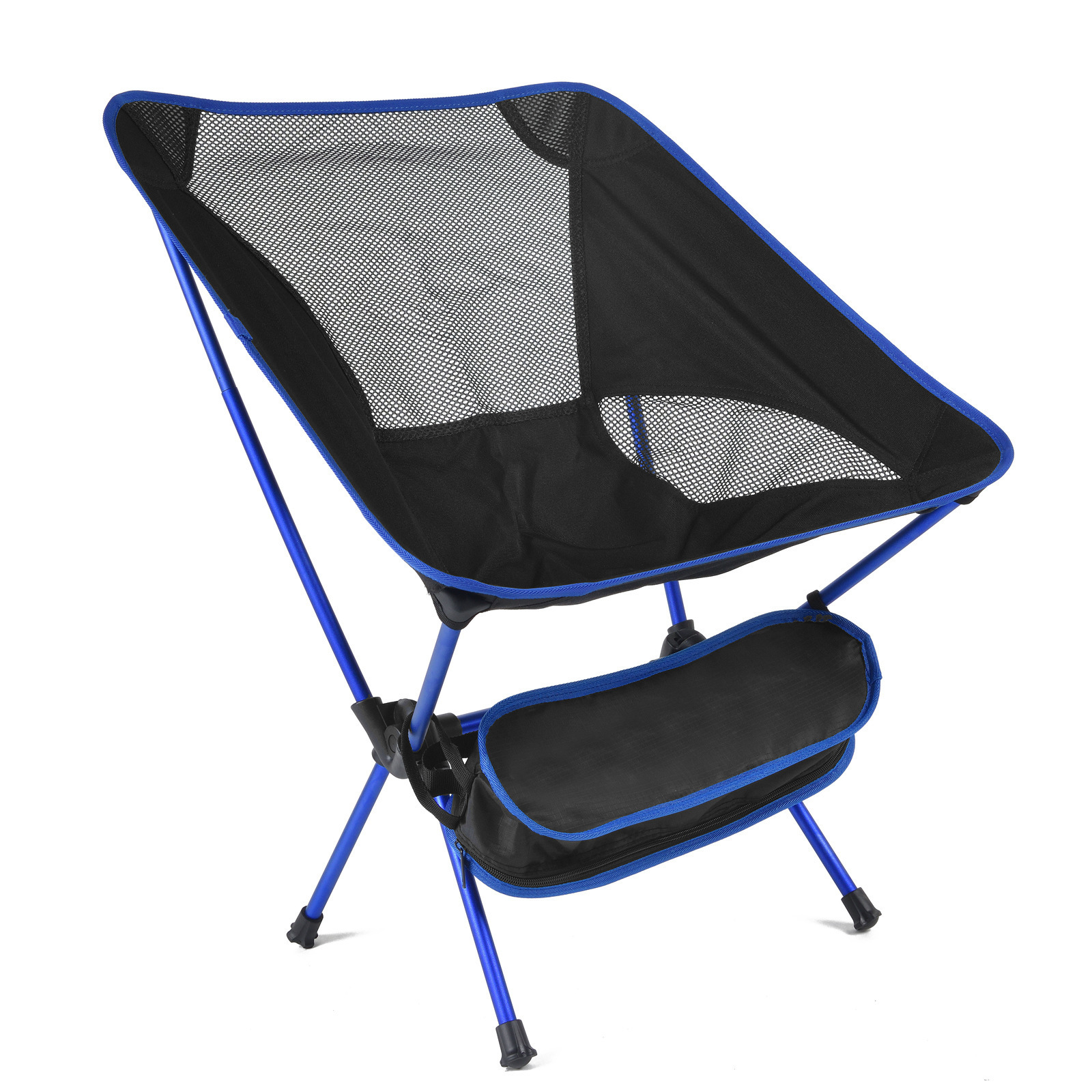 Lazy Fishing Chair Outdoor Foldable Beach Chair Camping Chair