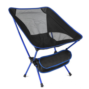 Lazy Fishing Chair Outdoor Foldable Beach Chair Camping Chair