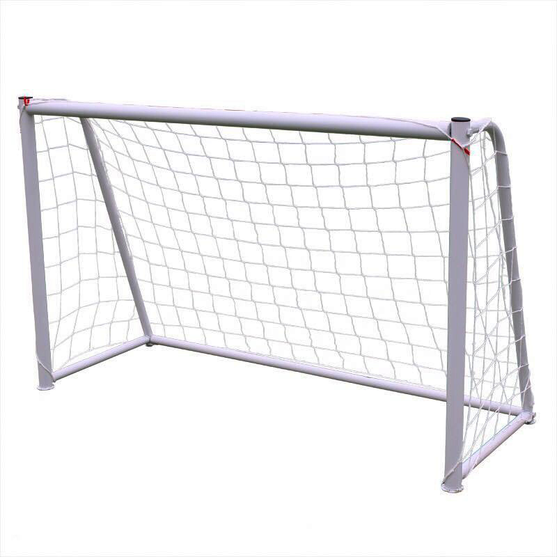 aluminum metal futsal goal soccer training outdoor portable football goal