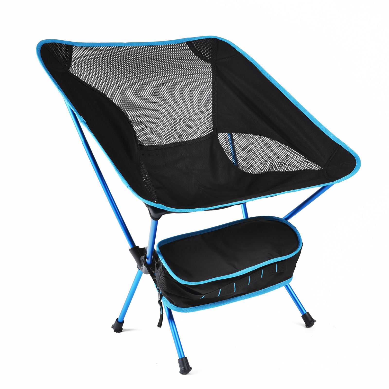 Lazy Fishing Chair Outdoor Foldable Beach Chair Camping Chair