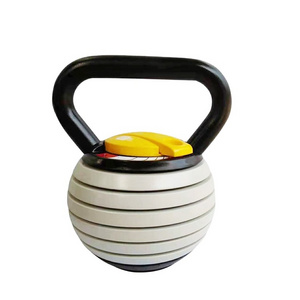 Wholesale cast iron adjustable kettlebell competition kettlebell set