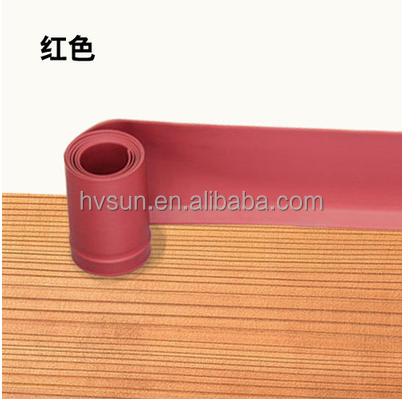 Cheap Price 10cm Width Plastic PVC vinyl skirting