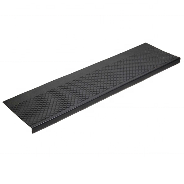 Stair Treads carpet Anti Slip Stair Mats Made of rubber and plastic for cinema