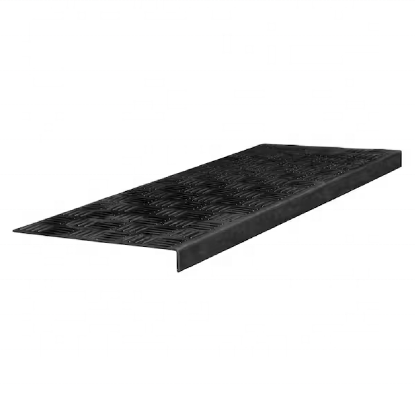 Stair Treads carpet Anti Slip Stair Mats Made of rubber and plastic for cinema