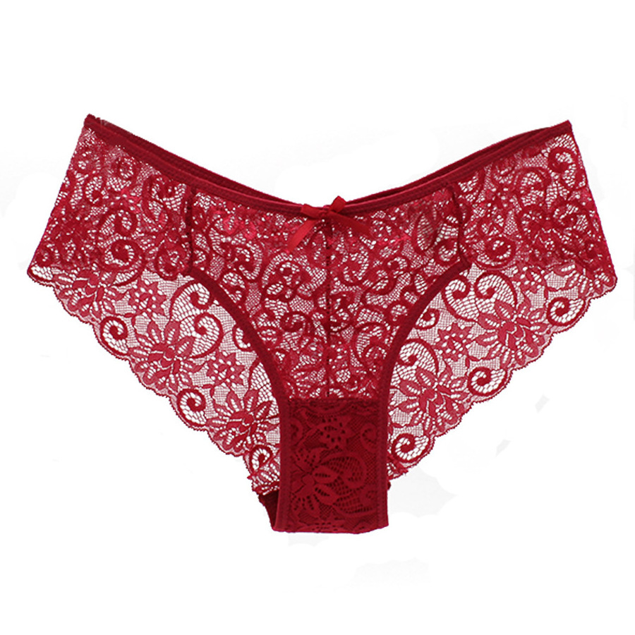 Chinese factory wholesale womens sexy underwear lace panty sexi lingerie women's panties