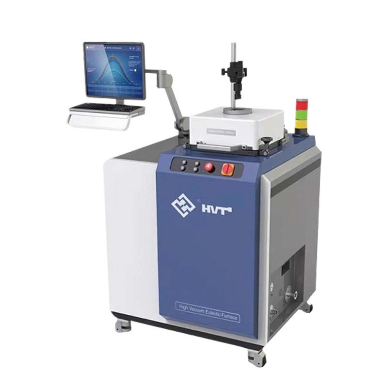 Laboratory small reflow oven vacuum eutectic furnace IR soldering oven