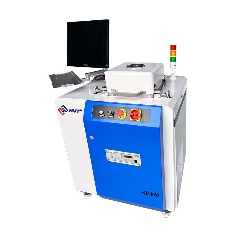 Laboratory small reflow oven vacuum eutectic furnace IR soldering oven