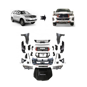 4x4 Off-road Body Kits Conversion Kit Upgrade To ROC Style For Fortuner 2012-2015