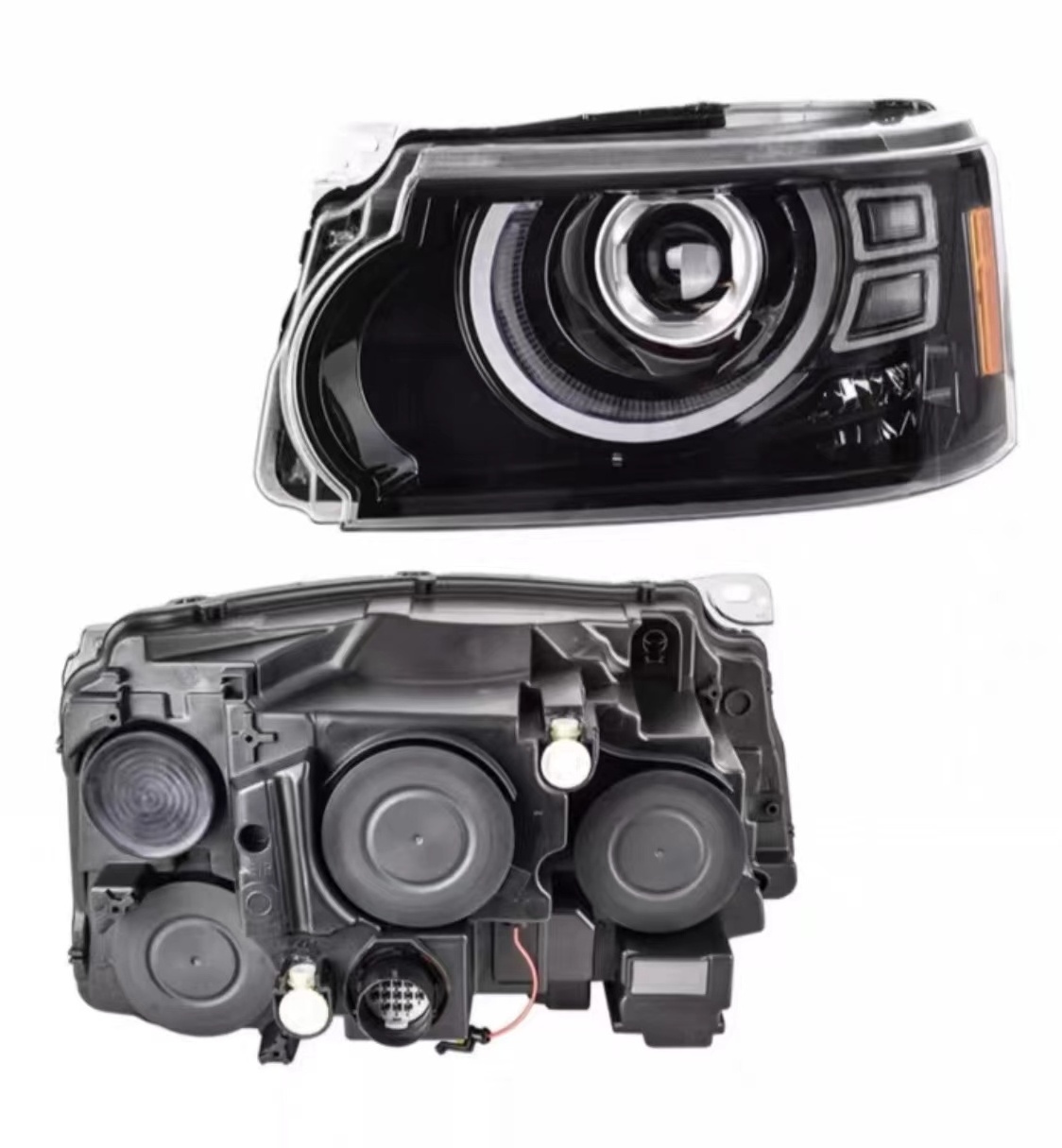 L320 Tuning Led Head Lamps Head Lights for Range Rover Sport L320 2010-2013