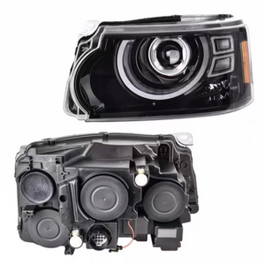 L320 Tuning Led Head Lamps Head Lights for Range Rover Sport L320 2010-2013