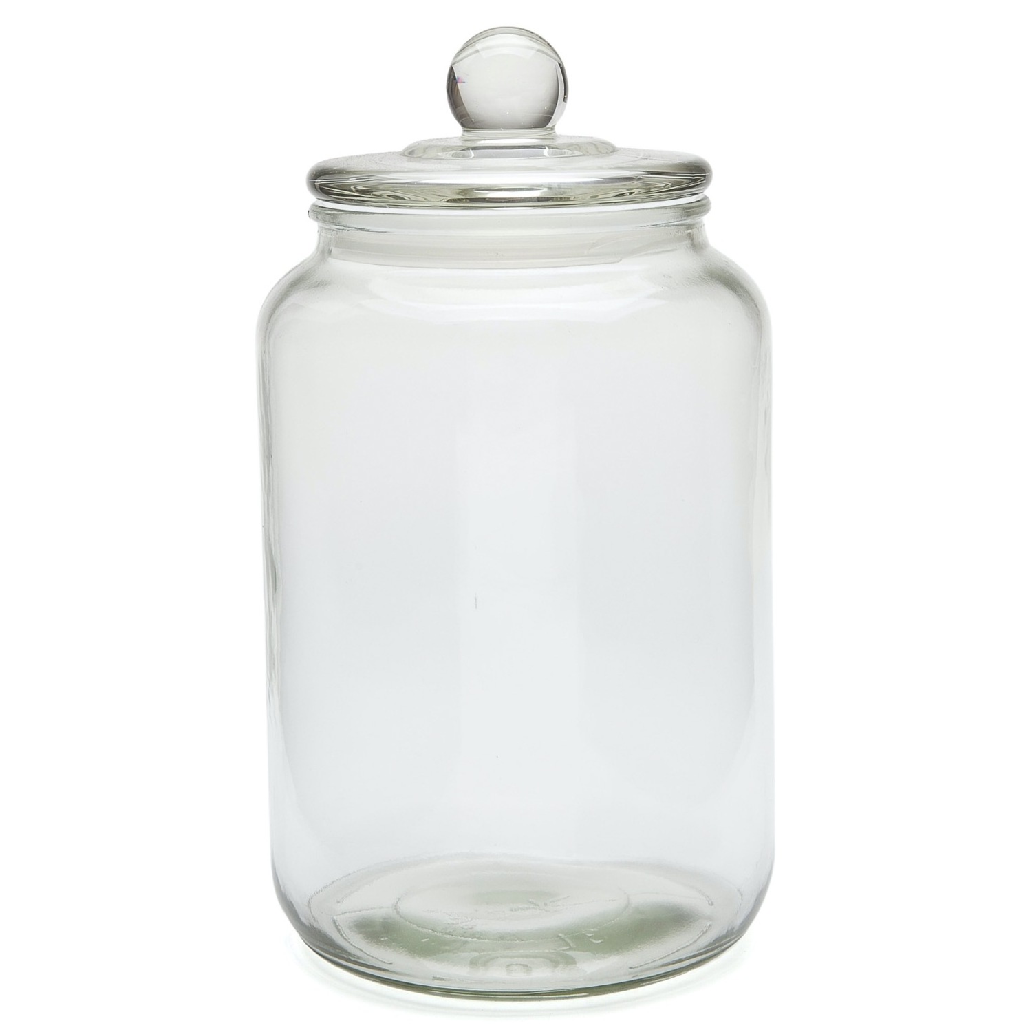 10 Liter Glass Jar airtight glass jar storage glass bottle clear