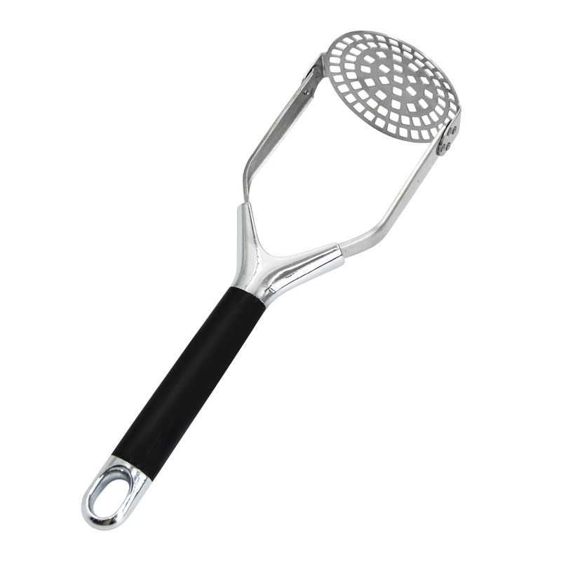 Kitchen Gadgets innovative High Quality Stainless Steel Mini Avocado Potato Masher And Ricer Fruit Vegetable Tool