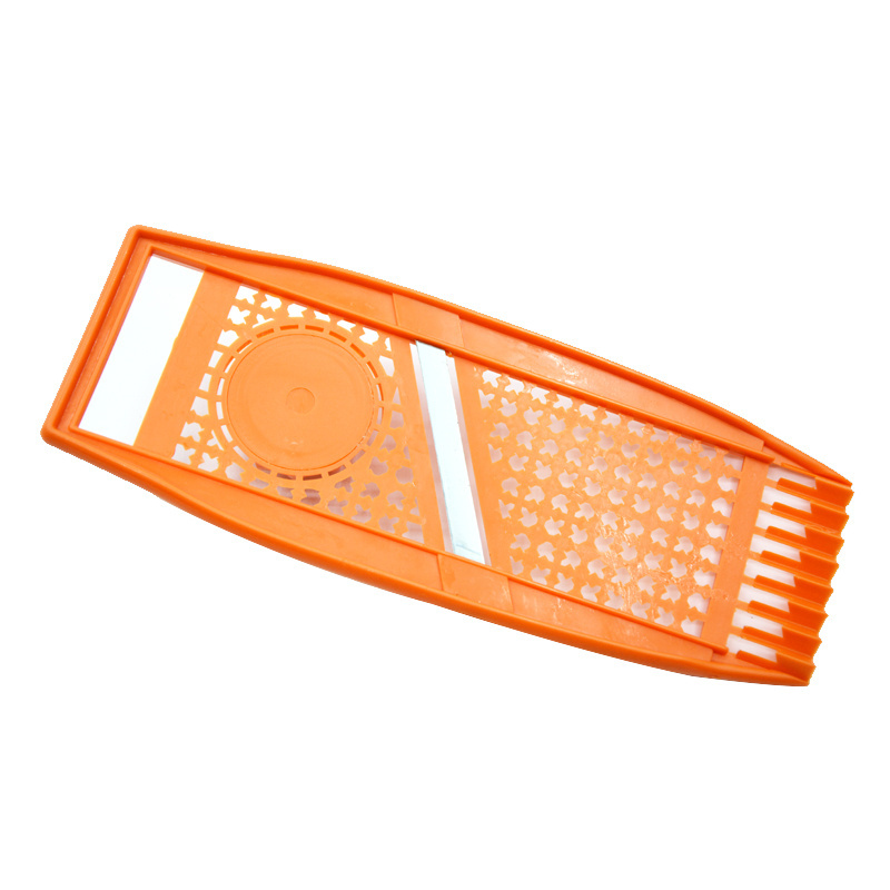 Multifunction Plastic Fruit And Vegetable Grater For Kitchen with Lemon compressor