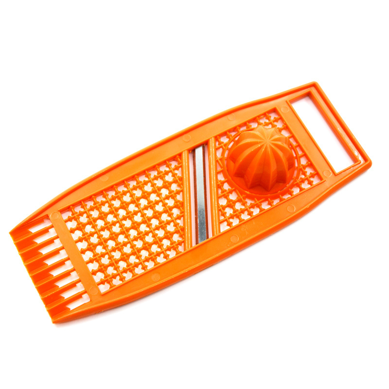 Multifunction Plastic Fruit And Vegetable Grater For Kitchen with Lemon compressor