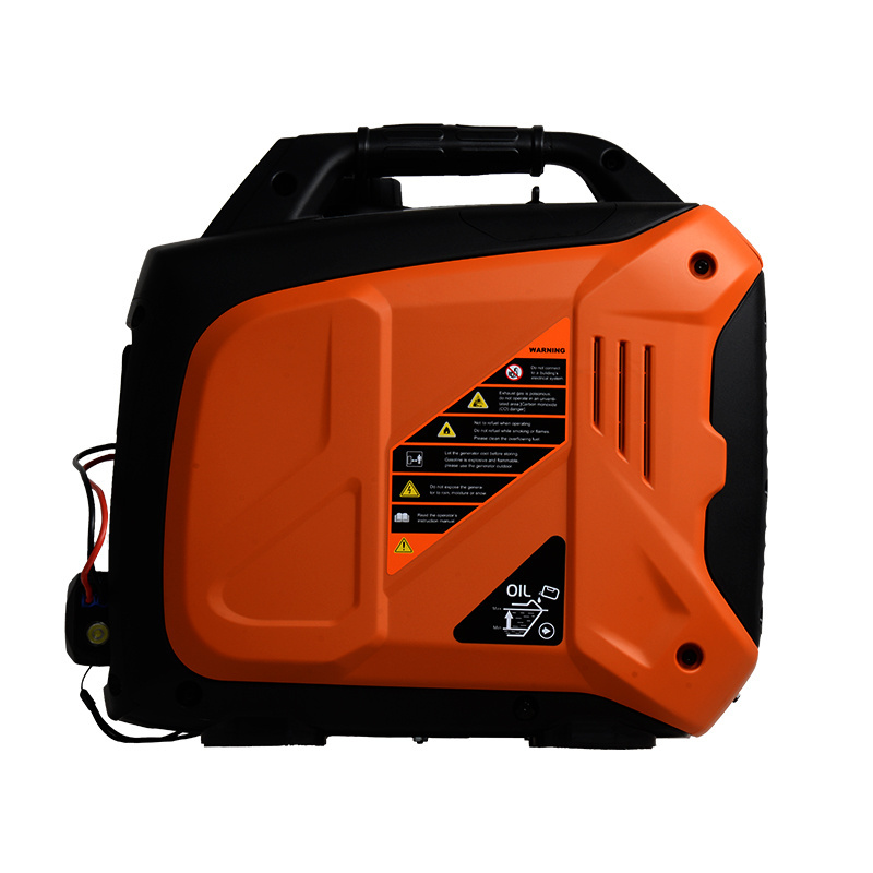 Hwasdan Factory Wholesale 2kw Silent Gasoline Generators dc 12v 24v Power Generator