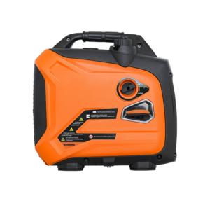 Hwasdan 2000w silent invertor gasoline generator 1.8kw 2kva for car motor mini generator price in  korea india ethiopia