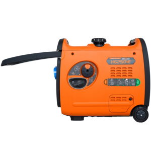 Wholesale 5000 watt 5500 watt Super Silent Power Portable  Gas / Natural gas Inverter Generator