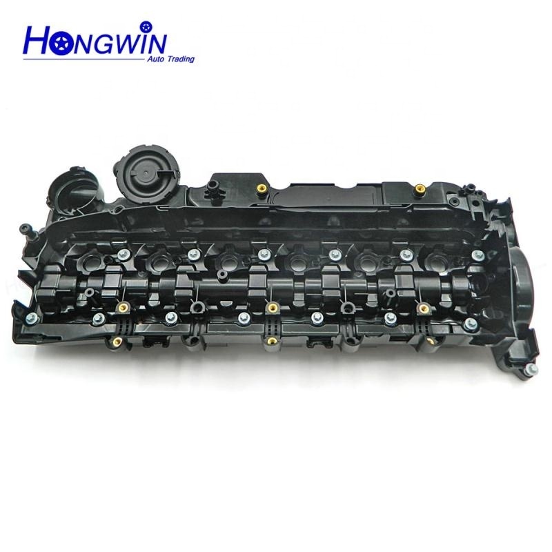 11127823181 Engine Valve Cover Bolts & Seal & Gasket N57 ForBBMW E90 E91 E92 E93 F30 F31 F32 F33 F34 F36 F07 F10 F15 F11 F01 F02