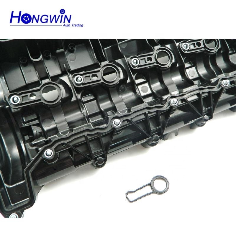 11127823181 Engine Valve Cover Bolts & Seal & Gasket N57 ForBBMW E90 E91 E92 E93 F30 F31 F32 F33 F34 F36 F07 F10 F15 F11 F01 F02