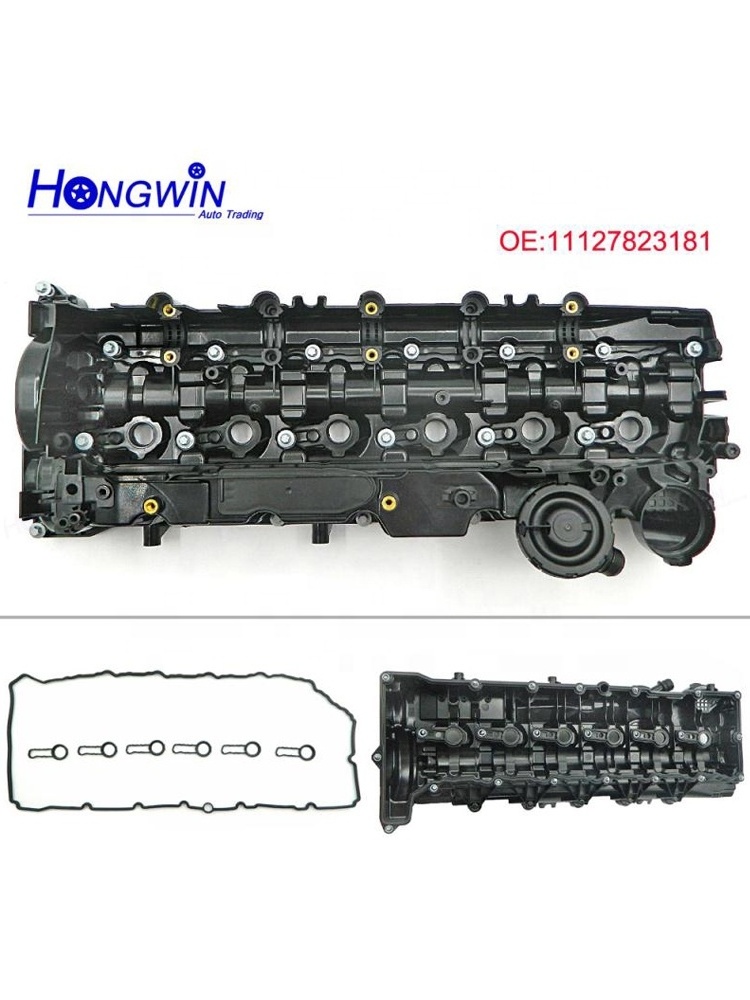 11127823181 Engine Valve Cover Bolts & Seal & Gasket N57 ForBBMW E90 E91 E92 E93 F30 F31 F32 F33 F34 F36 F07 F10 F15 F11 F01 F02